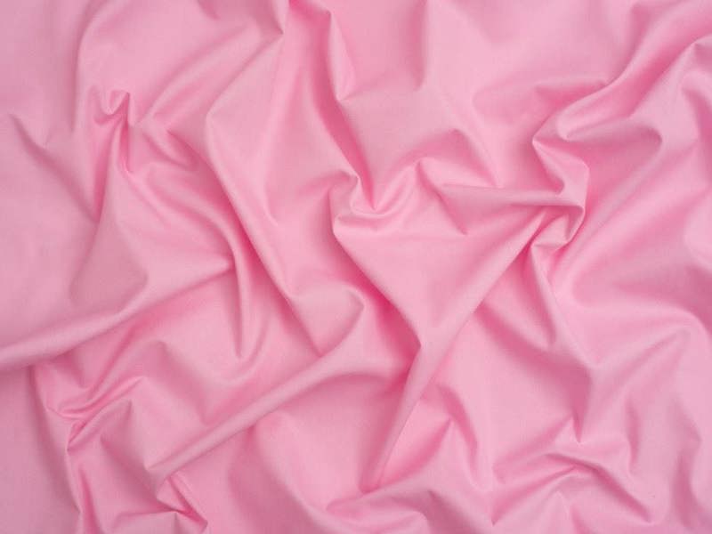 Minerva Core Range Minerva Plain Polycotton Fabric - Plain Design Dressmaking Fabric, 112.5 cm / 45" Wide - per metre