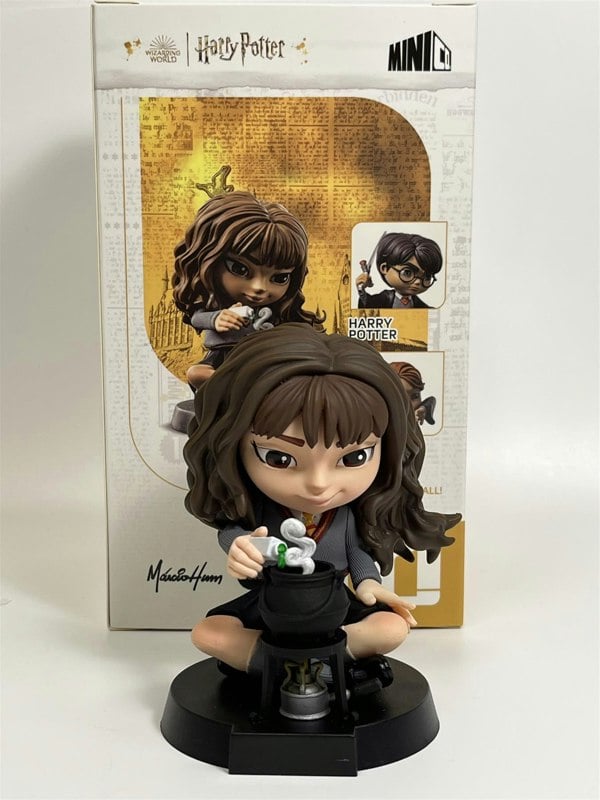 Iron Studios Hermione Granger Harry Potter Approx 4.5 Inches WBHPM68022