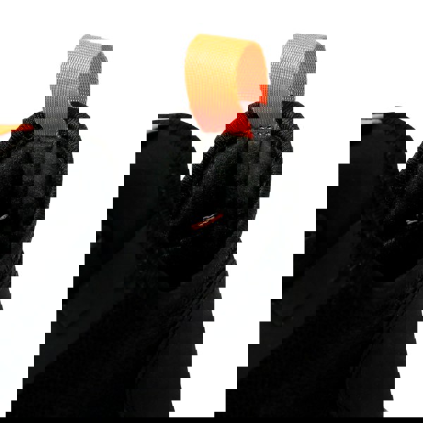 Typhoon TS10 Sneaker/Deck Trainers - Black/Solar