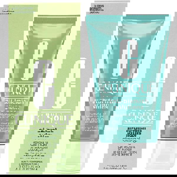 Clinique  Anti-Blemish Solutions Cleansing Gel 125ml / 4.2 fl.oz. - Additional 2