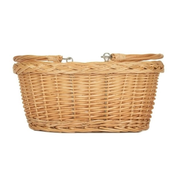 Swing Handle Shopping Basket