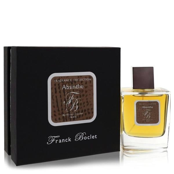 Franck Boclet Absinthe Eau De Parfum 100 ml