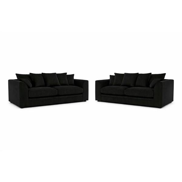 Sofa Scene Chicago Scatter Back Living Room Furniture Range