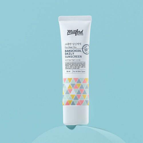 MILLFORD Bakuchiol Daily Sunscreen 50ml