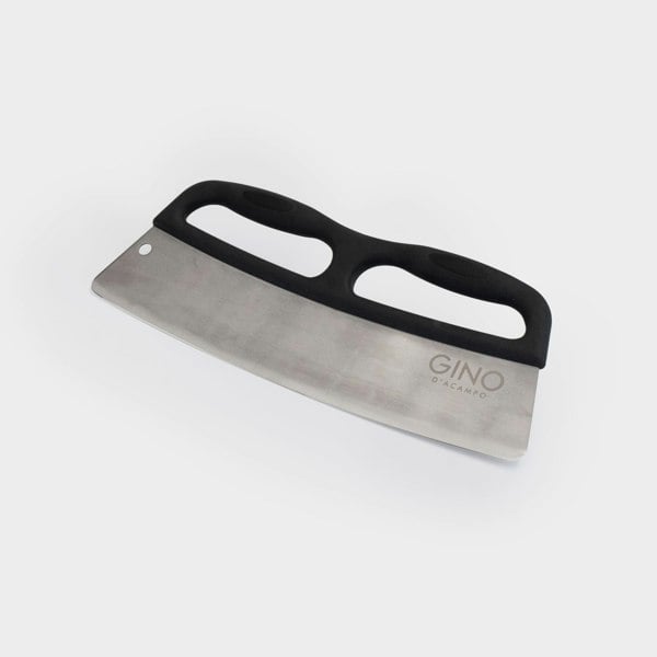 Gino D'Acampo Rocker Style Pizza Cutter