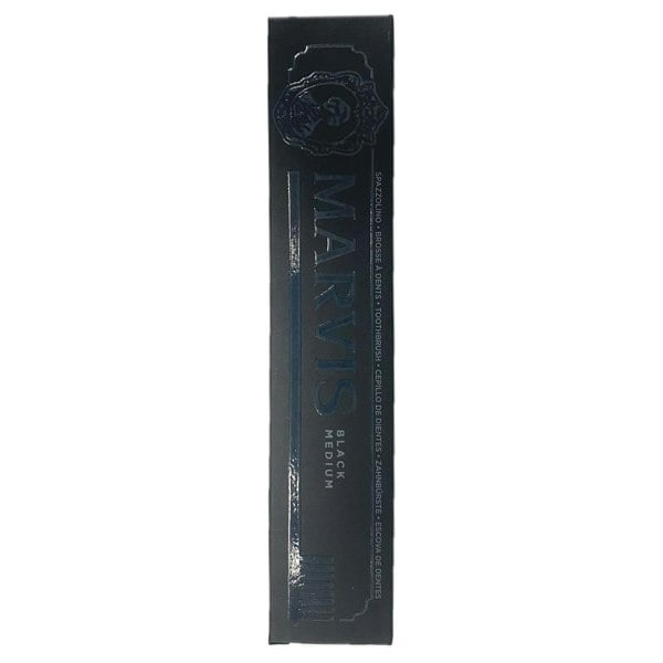 Marvis Black Toothbrush