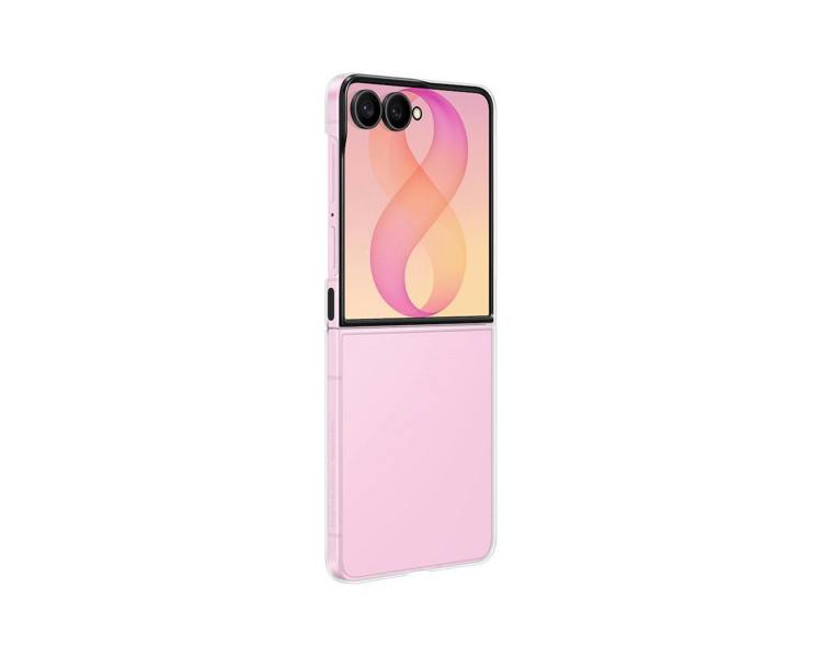 Samsung Galaxy Z Flip 8 6.9" Clear Case - EF-QF776CTEGWW