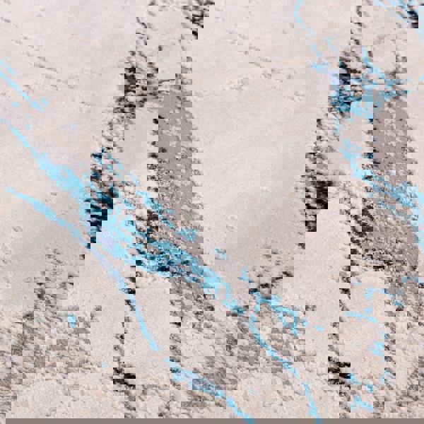 Asiatic Aurora Quake AU22 Rug