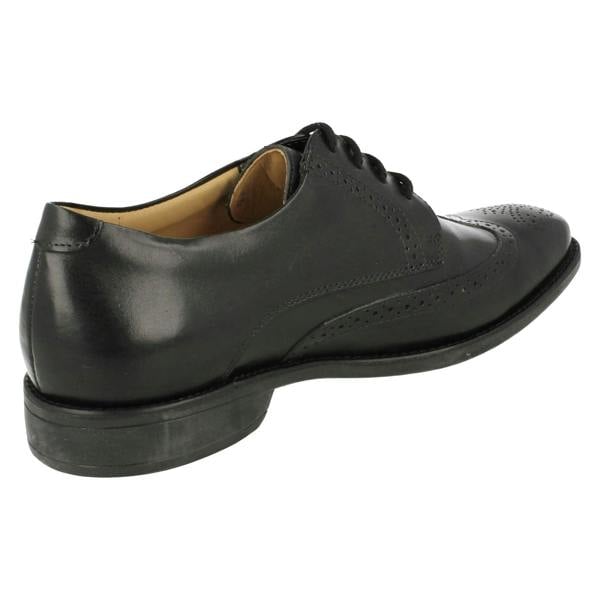 ANATOMIC Mens Anatomic Smart Brogue Shoes Mococa
