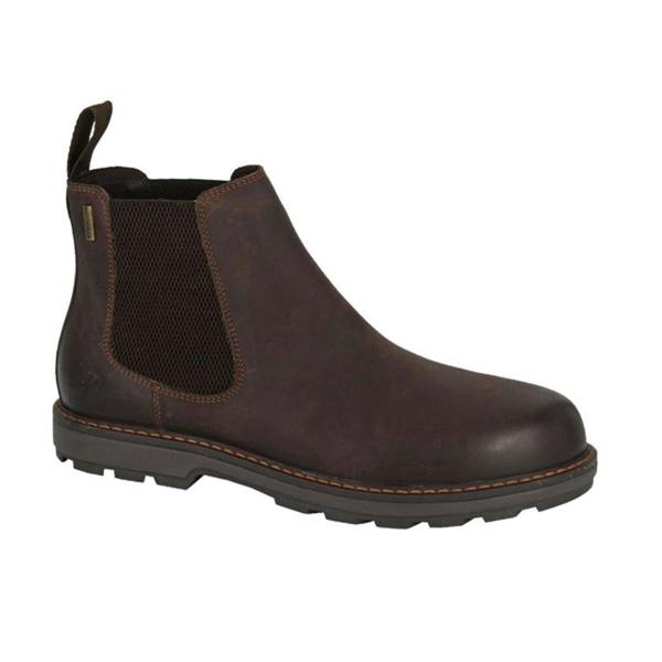 Woodland ARCHIE Dealer Boots   in  Brown