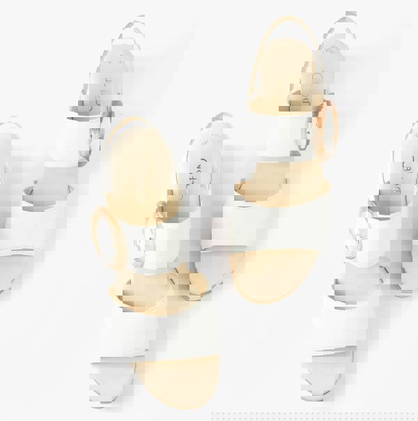 Gabor YEO Womens Sandals White