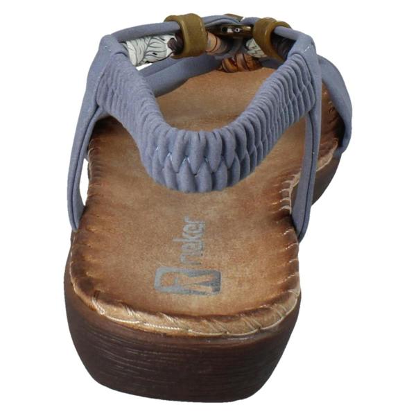 Rieker Ladies Rieker Sandals V7568