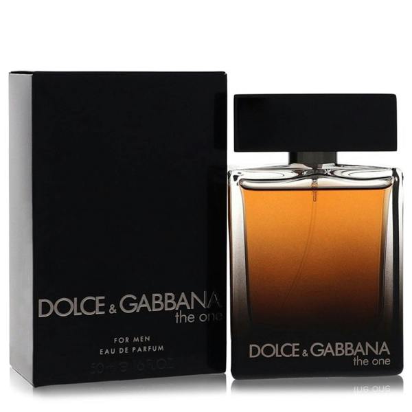 Dolce & Gabbana The One by Dolce & Gabbana Eau De Parfum Spray 1.6 oz for Men 50 ml