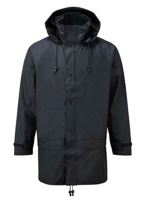 Mens fort flex jacket navy