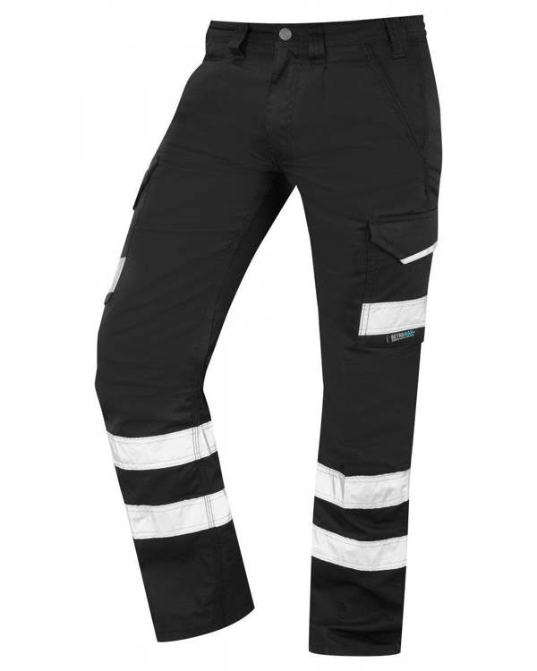 Ilfracombe PolyCotton Cargo Trouser Leo Workwear