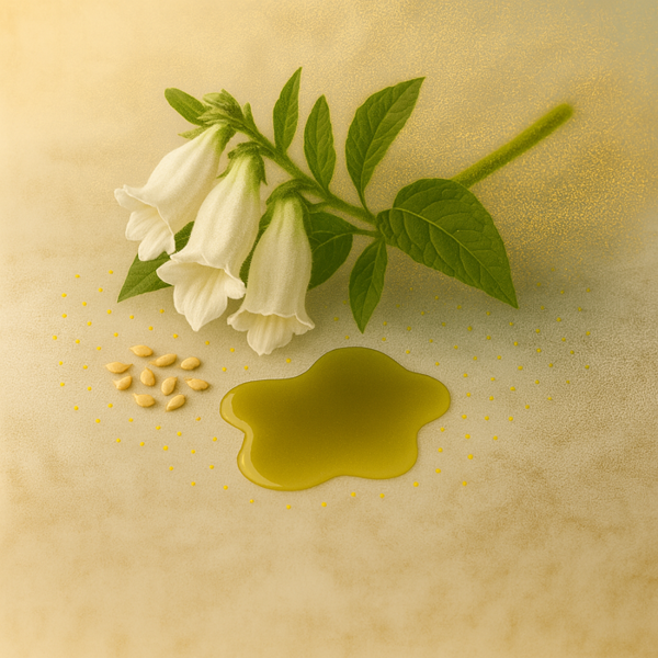 Ol'Vita Sesame Oil | Cold Pressed | Unrefined
