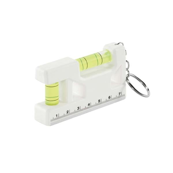 MidOcean Magevel Magnetic Keyring - White
