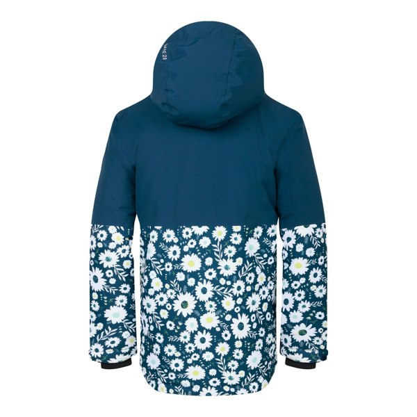 Dare 2B Childrens/Kids Freehand Daisy Overhead Ski Jacket - Moonlight Denim