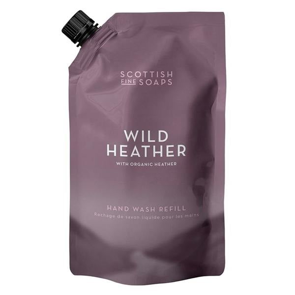 Scottish Fine Soaps Wild Heather Hand Wash 1.2 l