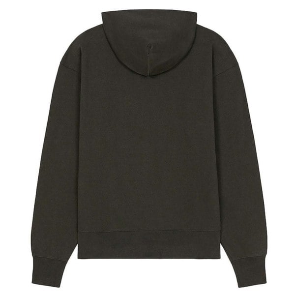 Kenzo Paris Digital Tiger Design Black Hoodie S