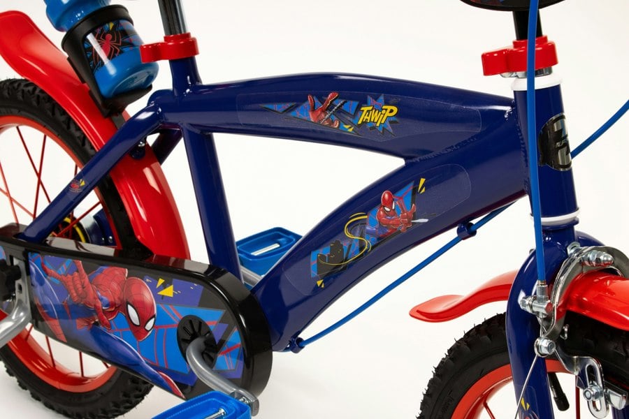 Toimsa Marvel Spider-Man 16" Bicycle