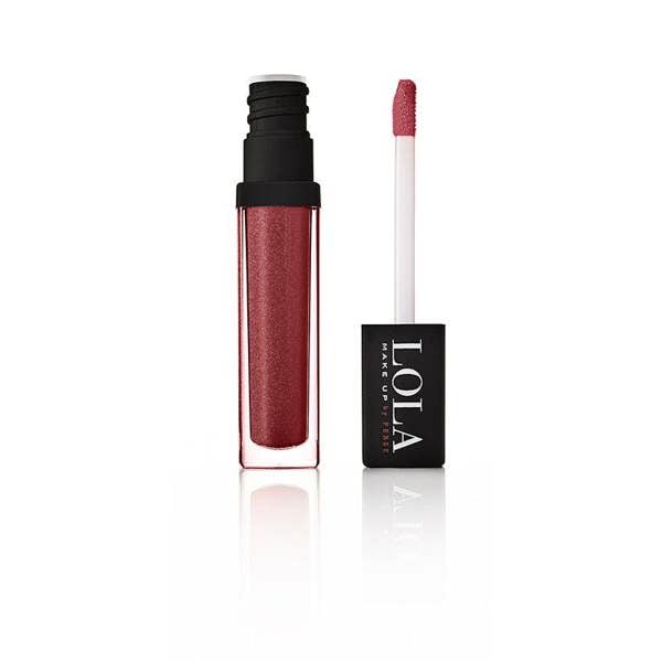 Lola Make Up Lola Long Lasting Intense Colour Lip Gloss