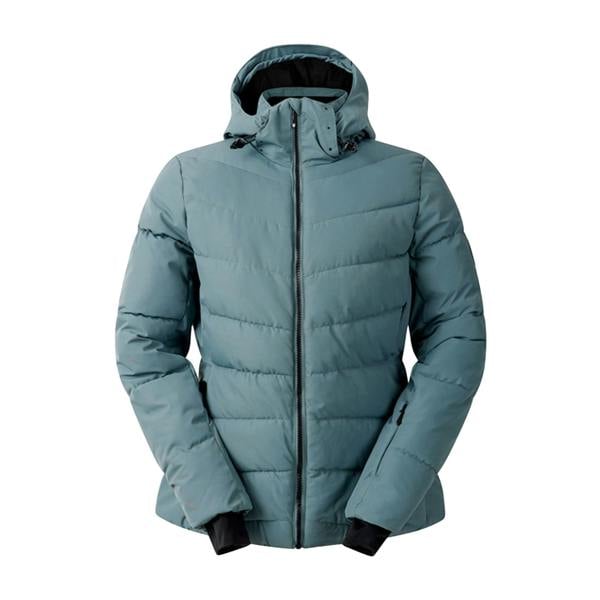 Dare 2B Womens/Ladies Glacier Ski Jacket - Element Grey - 