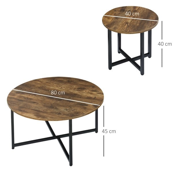 Coffee Table Set