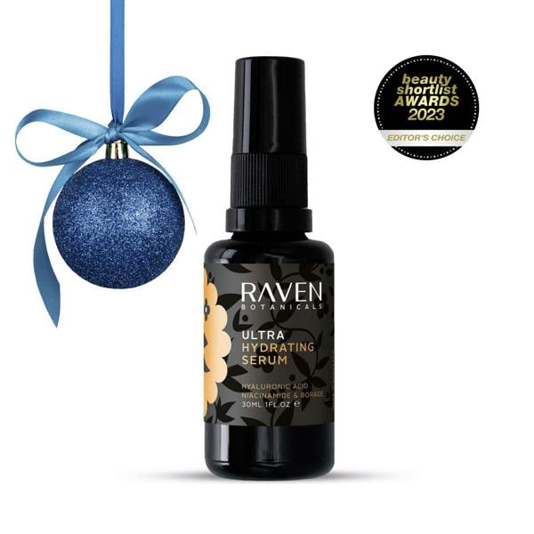 Raven Botanicals The Advanced Treatment Edit