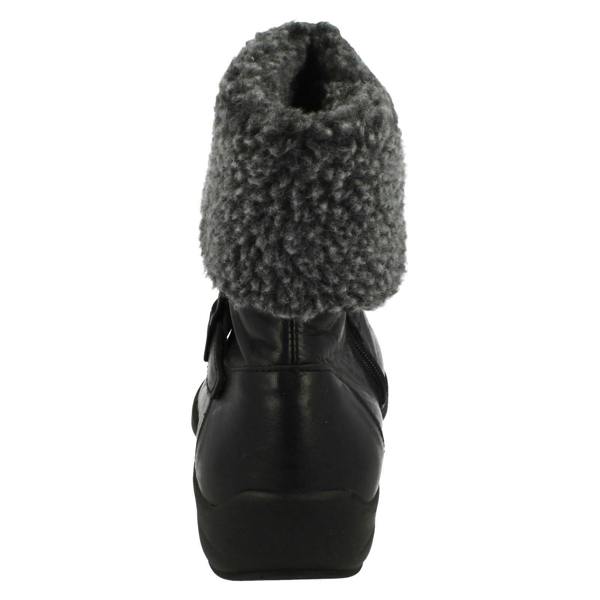 DB Shoes Ladies Easy B Ankle Boots Adelaide