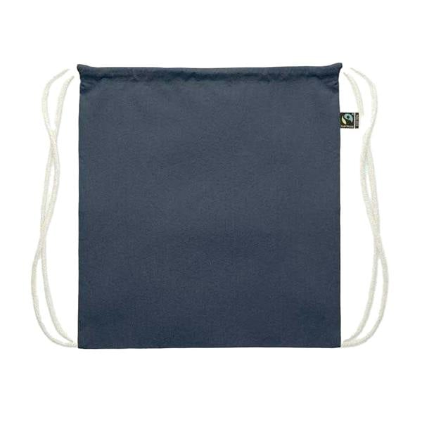 MidOcean Osole Cotton Drawstring Bag - Blue - 