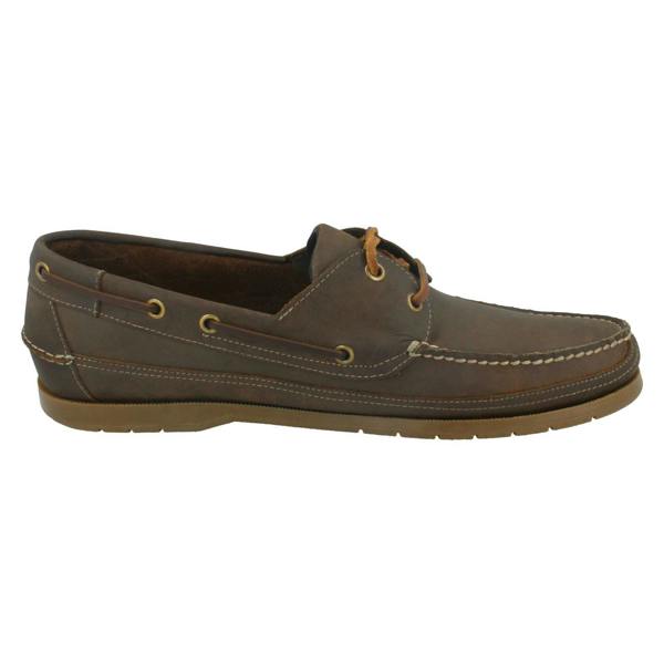 ANATOMIC Mens Anatomic Viana Lace Up Loafers