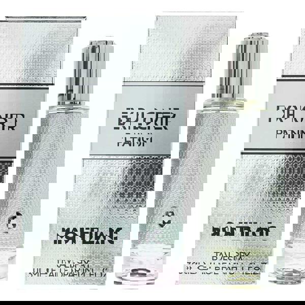 Montblanc Explorer Platinum Eau de Parfum 30ml