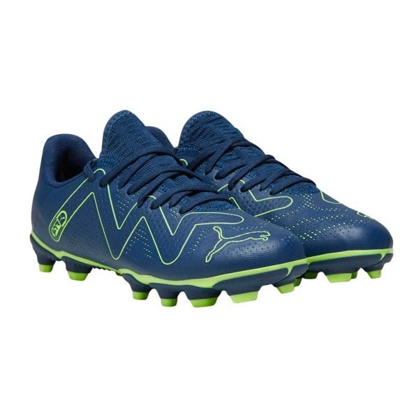 Puma Kids Future Play Football Boots - Persian Blue