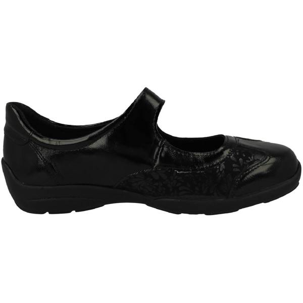 DB Shoes Ladies DB Shoes 2V Fitting Mary Jane Style Shoes Winnipeg