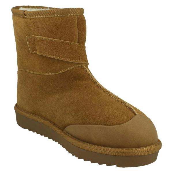 Elle Sport Ladies Elle Sport Ankle Boots F4482