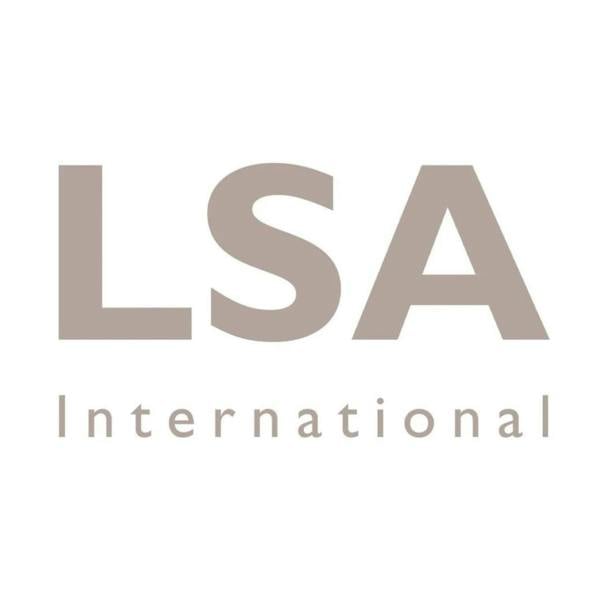 LSA Arc 260ml Stackable Tumblers Set of 8 Clear