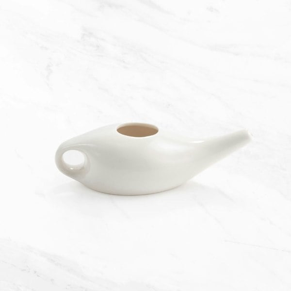 Myga Ceramic Nasal Neti Pot