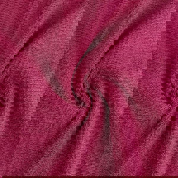 Regatta Great Outdoors Lightweight Giant Compact Travel Towel - Dark Cerise - 