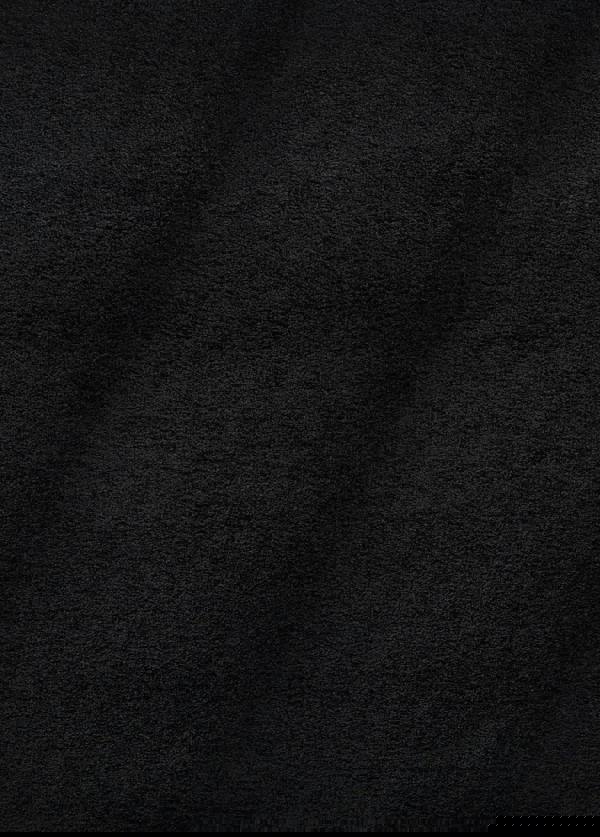 Smart Living Shaggy Rug - Black