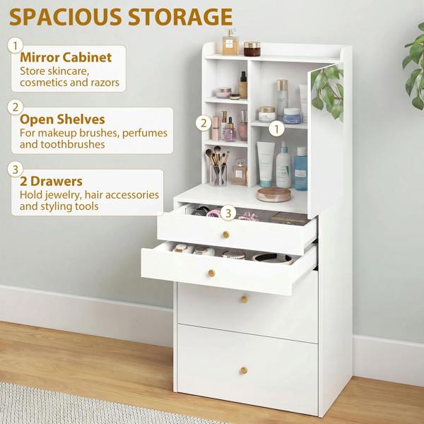 Vanity Table Set