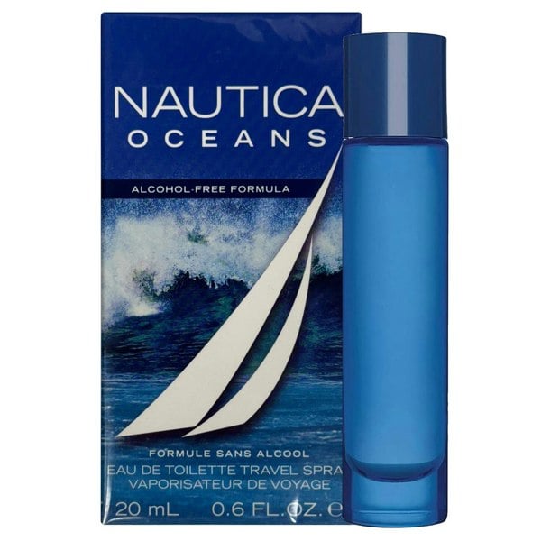 Nautica Oceans Eau de Toilette 20ml Spray