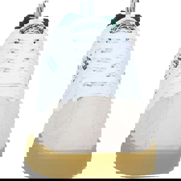 Hi-Tec Squash trainer Textile/Leather White Trainers