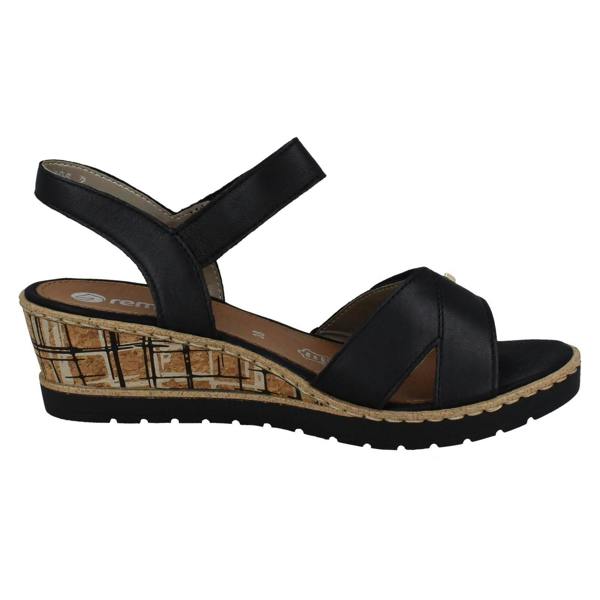 Remonte Ladies Remonte Adjustable Casual Sandals R6266