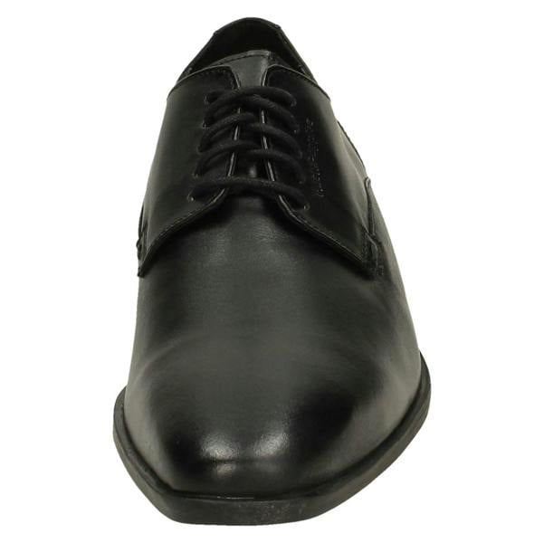 Hush Puppies Mens Hush Puppies Smart Lace Up Shoes Ezra