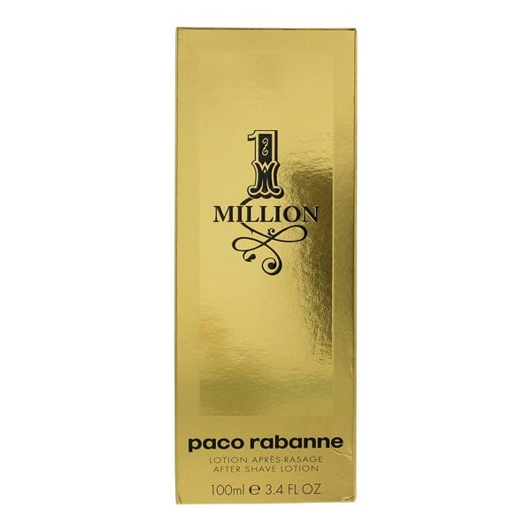 Paco Rabanne 1 Million Aftershave 100ml for Him