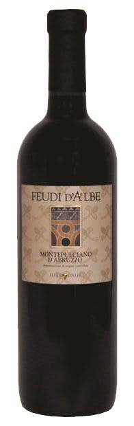 Bove, Feudi d'Albe, Montepulciano d'Abruzzo 2024 75cl