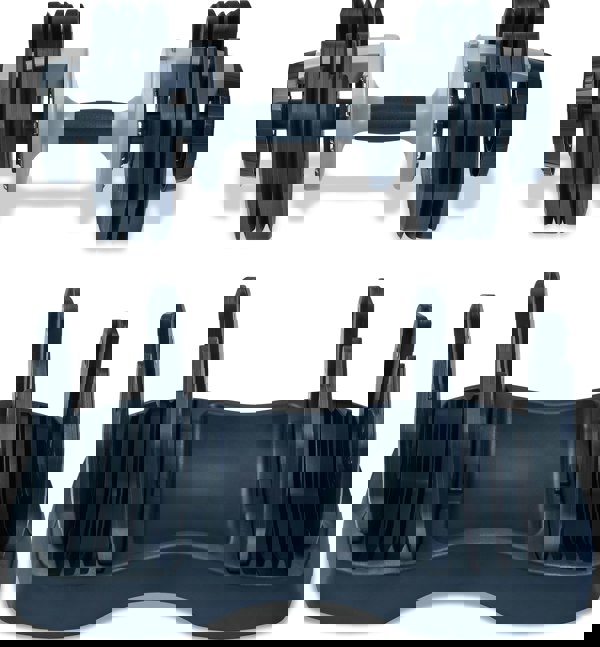 Strongology Urban25 Home Fitness Adjustable Smart Dumbbell from 2.5kg up to 25kg Training Weights