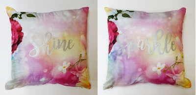 Sparkle & Shine Cushion Cover 45 x 45