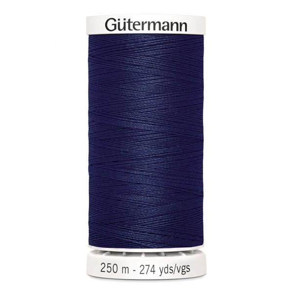 Gutermann Sew All Polyester Sewing Thread 250m Polyester Thread Suitable For Dressmaking